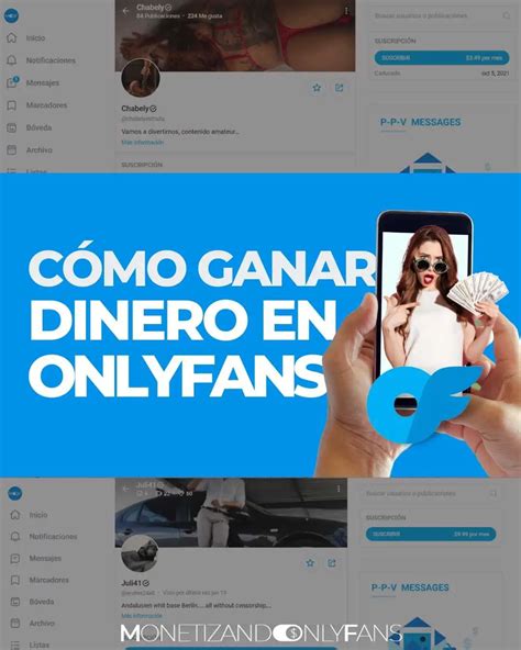 app onlyfans para ganar dinero|negocios en online only fans.